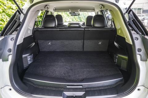 2015 Nissan X-Trail Hybrid 4WD - Thumbnail