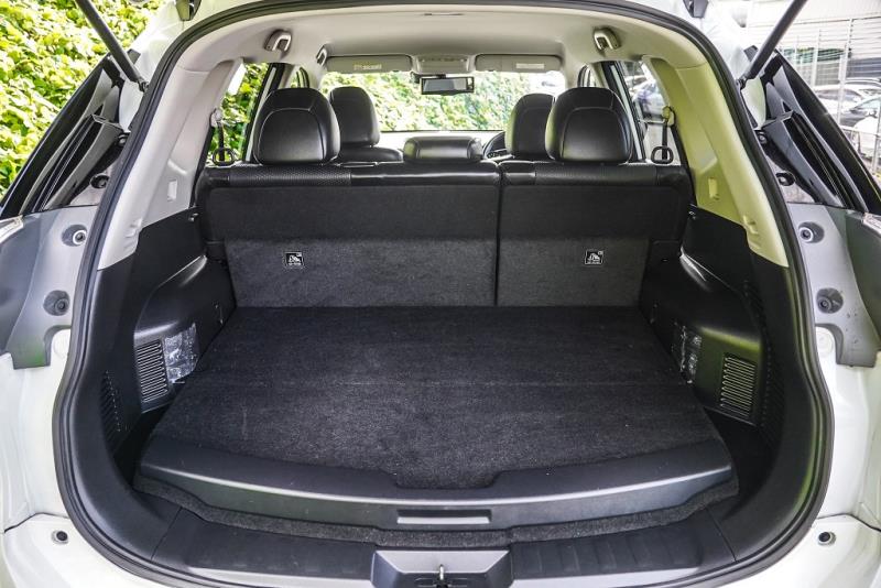 2015 Nissan X-Trail Hybrid 4WD