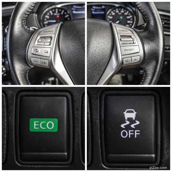 2015 Nissan X-Trail Hybrid 4WD