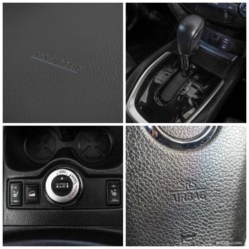 2015 Nissan X-Trail Hybrid 4WD - Thumbnail