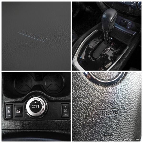 2015 Nissan X-Trail Hybrid 4WD