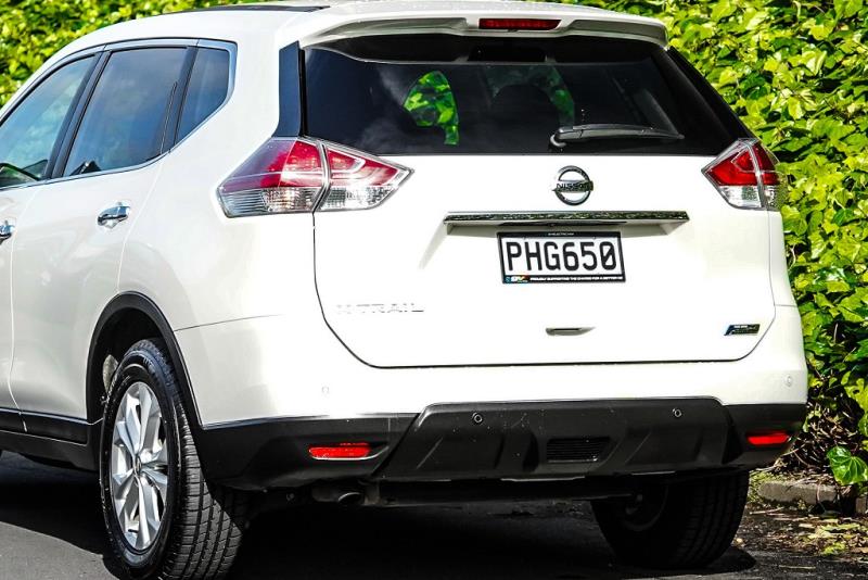2015 Nissan X-Trail Hybrid 4WD