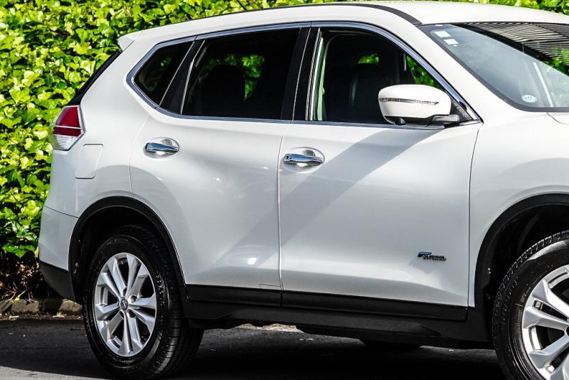 2015 Nissan X-Trail Hybrid 4WD