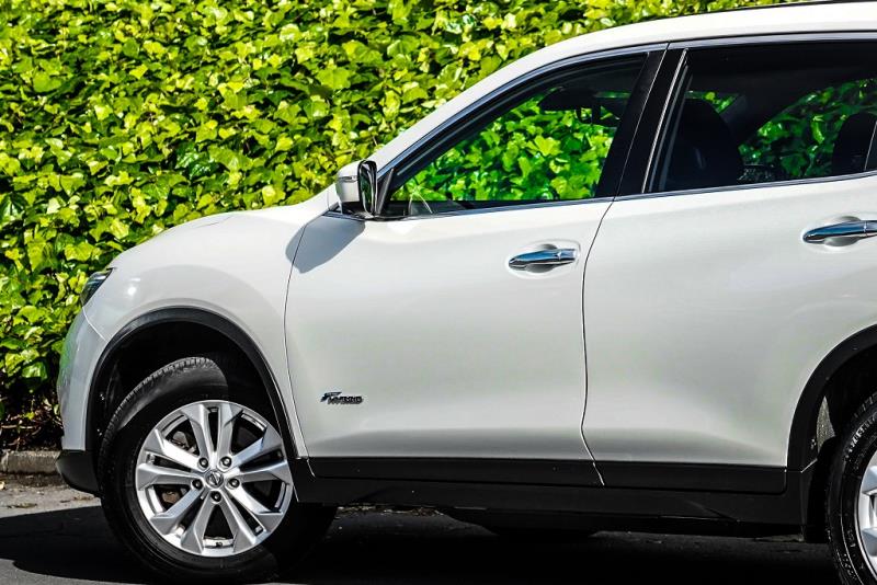 2015 Nissan X-Trail Hybrid 4WD