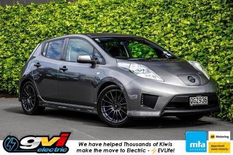 2014 Nissan Leaf 24X Autech Aero