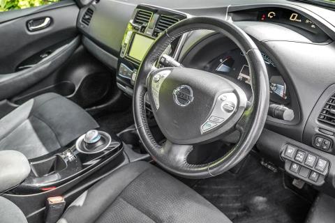 2014 Nissan Leaf 24X Autech Aero - Thumbnail