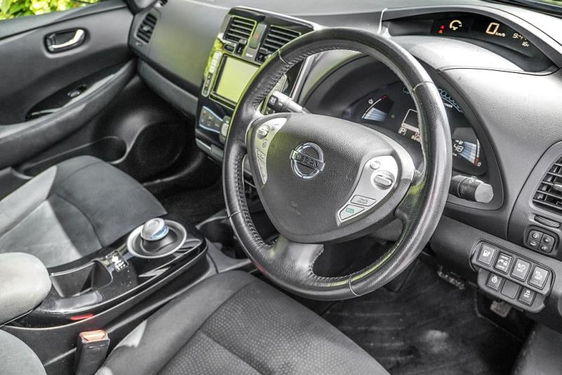 2014 Nissan Leaf 24X Autech Aero