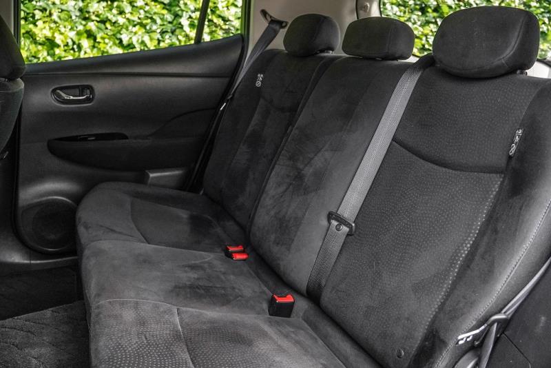 2014 Nissan Leaf 24X Autech Aero