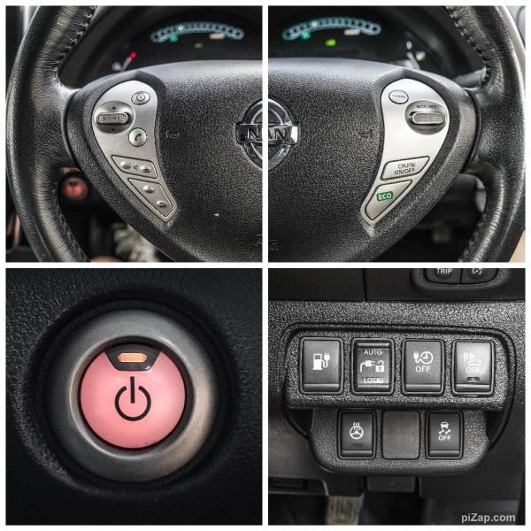 2014 Nissan Leaf 24X Autech Aero