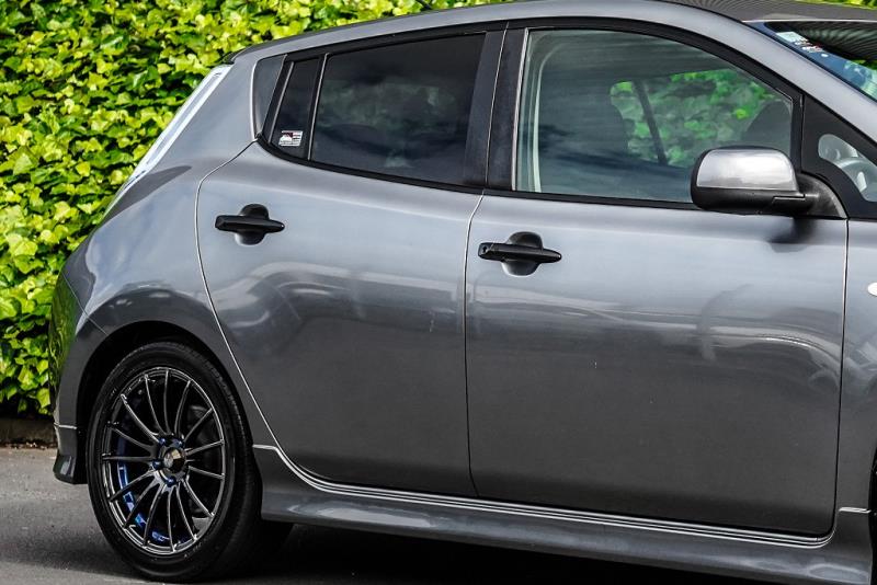 2014 Nissan Leaf 24X Autech Aero