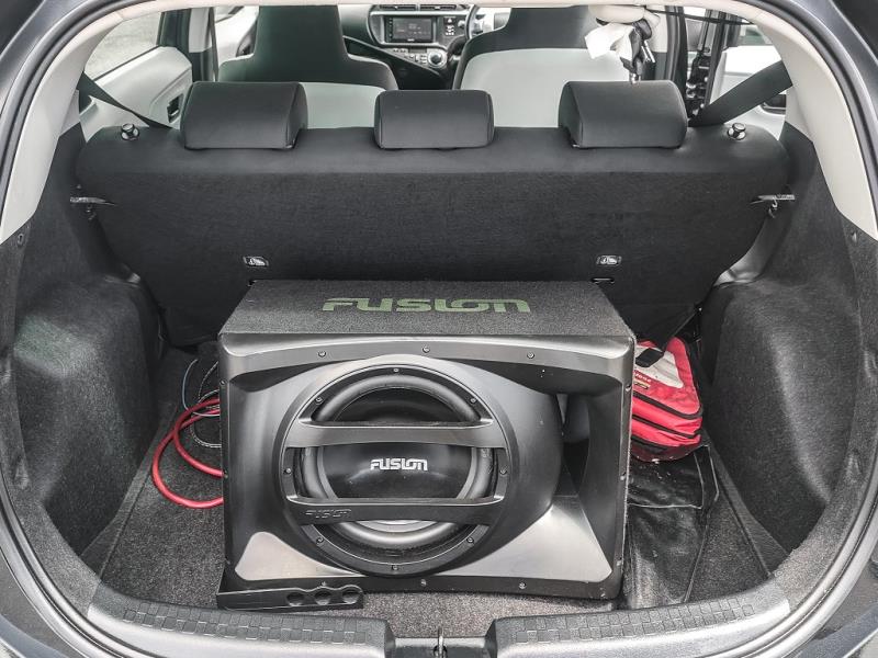 2012 Toyota Aqua Hybrid