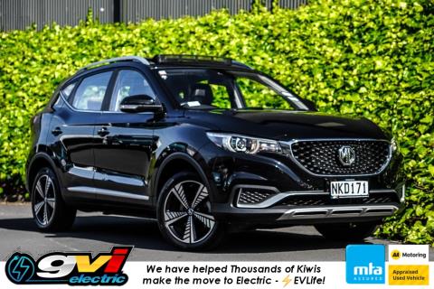 2021 MG ZS EV Essence