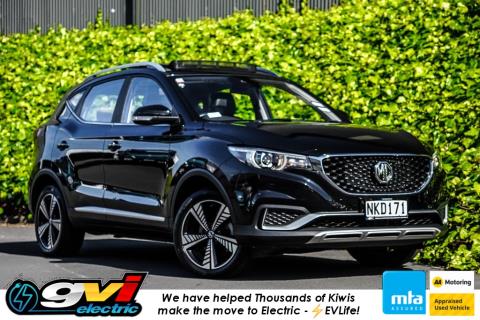 2021 MG ZS EV Essence