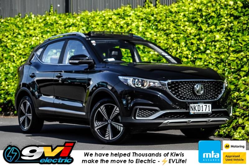 2021 MG ZS EV Essence