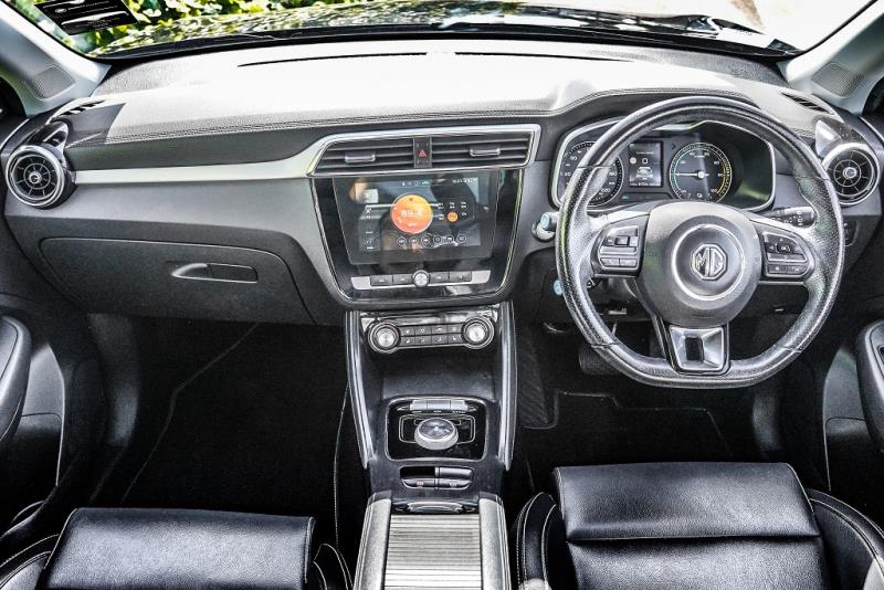 2021 MG ZS EV Essence