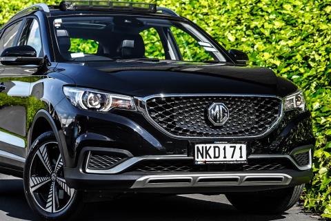 2021 MG ZS EV Essence - Thumbnail