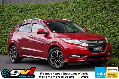 2016 Honda Vezel Z Hybrid / HR-V