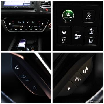 2016 Honda Vezel Z Hybrid / HR-V - Thumbnail