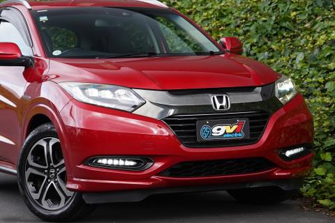 2016 Honda Vezel Z Hybrid / HR-V - Thumbnail