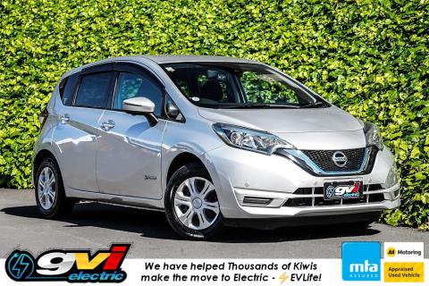 2020 Nissan Note e-Power B - Thumbnail