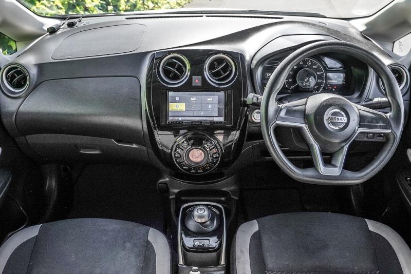 2020 Nissan Note e-Power B