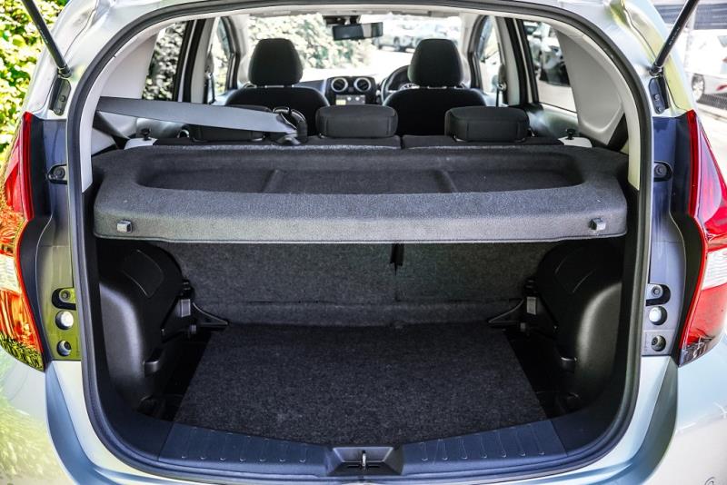 2020 Nissan Note e-Power B