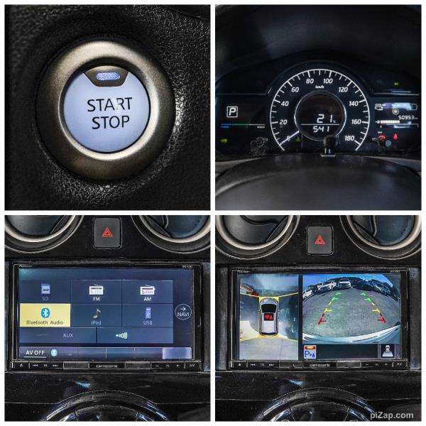 2020 Nissan Note e-Power B