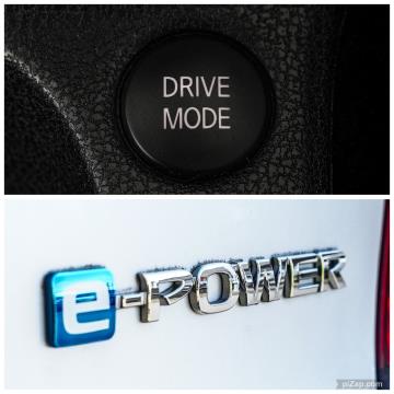 2020 Nissan Note e-Power B - Thumbnail