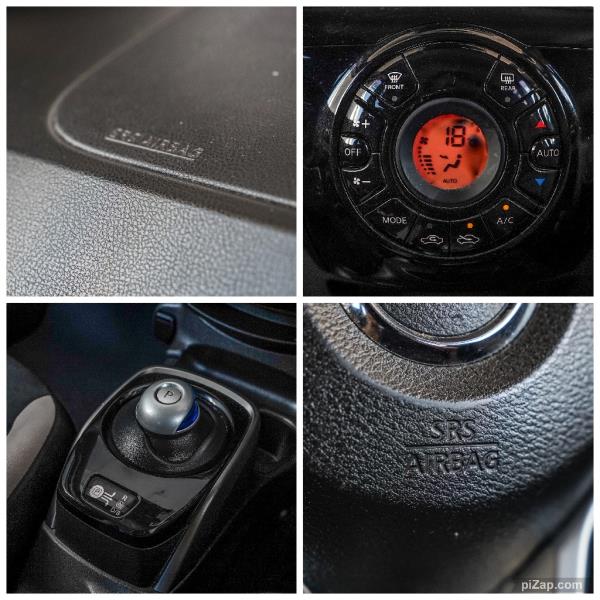 2020 Nissan Note e-Power B