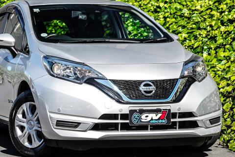 2020 Nissan Note e-Power B - Thumbnail