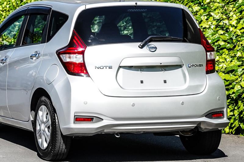 2020 Nissan Note e-Power B
