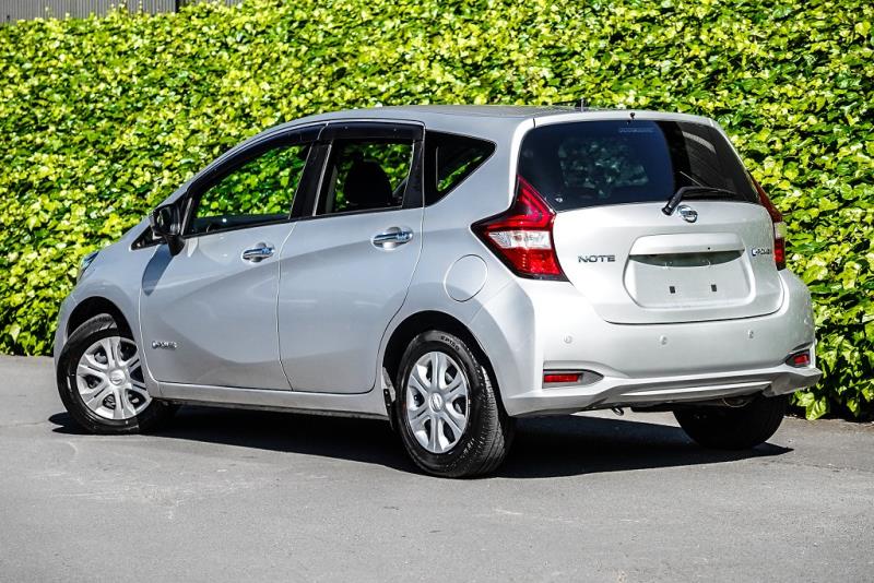 2020 Nissan Note e-Power B