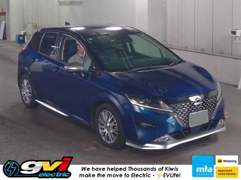 2021 Nissan Note - Thumbnail