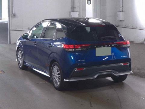 2021 Nissan Note - Thumbnail