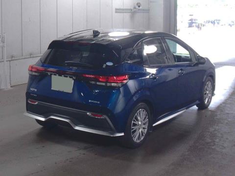 2021 Nissan Note - Thumbnail