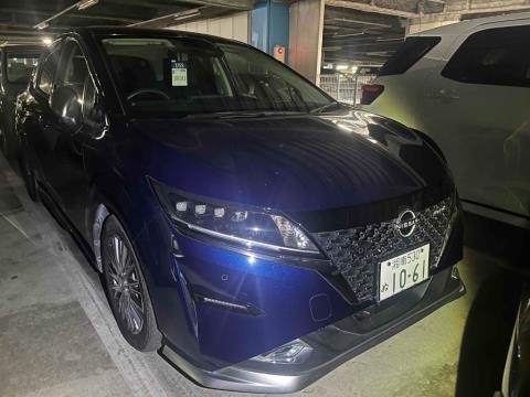 2021 Nissan Note - Thumbnail