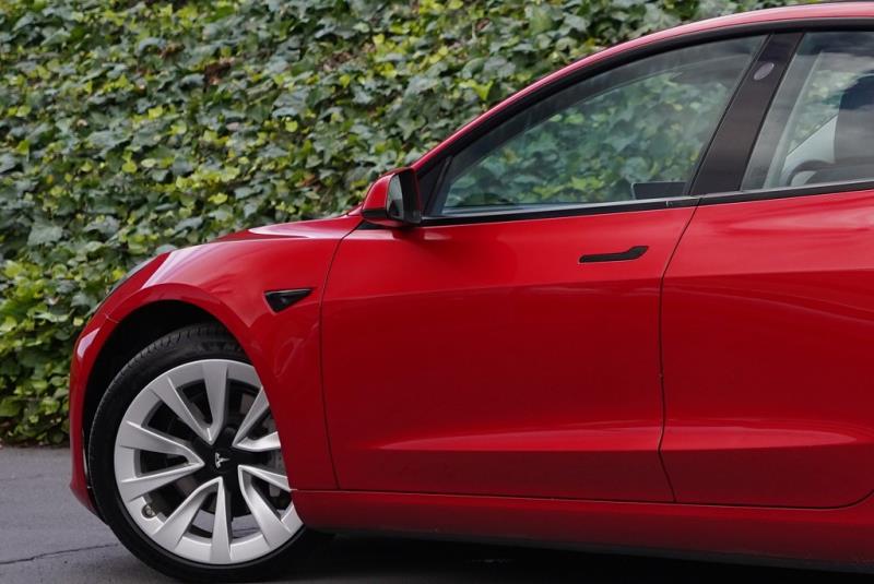 2021 Tesla Model 3 Dual Motor