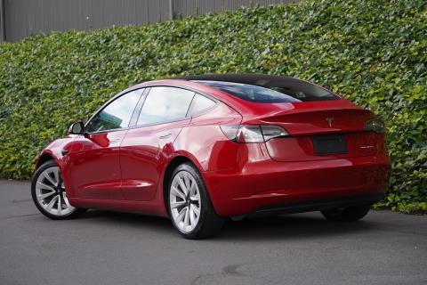 2021 Tesla Model 3 Dual Motor - Thumbnail