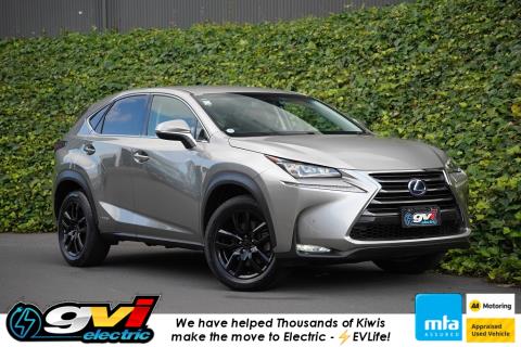 2014 Lexus NX 300H