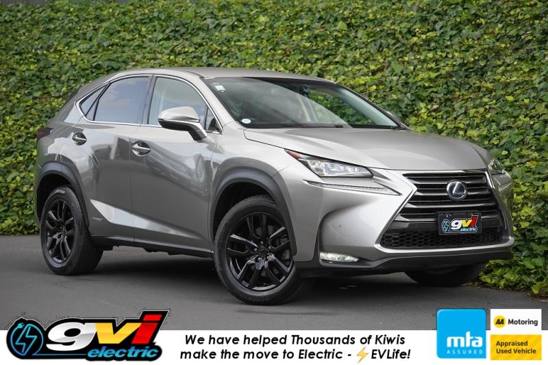 2014 Lexus NX 300H