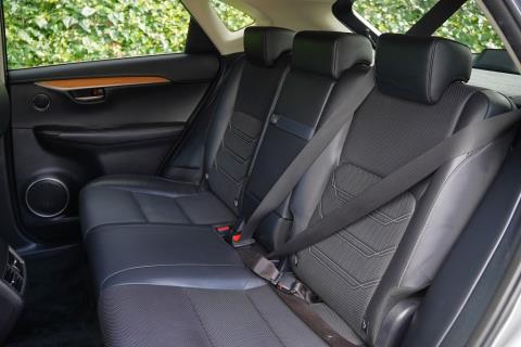 2014 Lexus NX 300H - Thumbnail