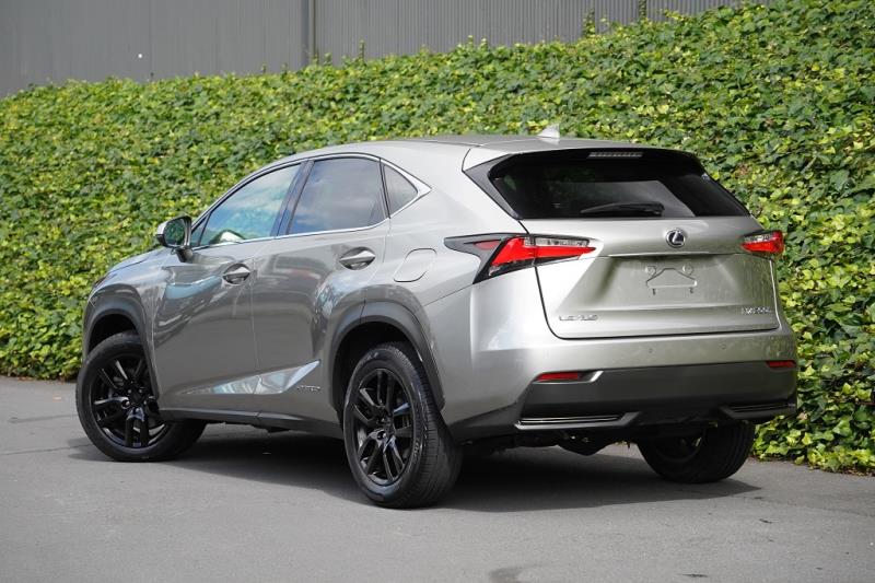 2014 Lexus NX 300H