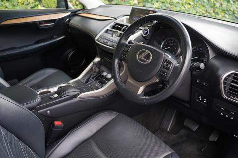 2014 Lexus NX 300H - Thumbnail