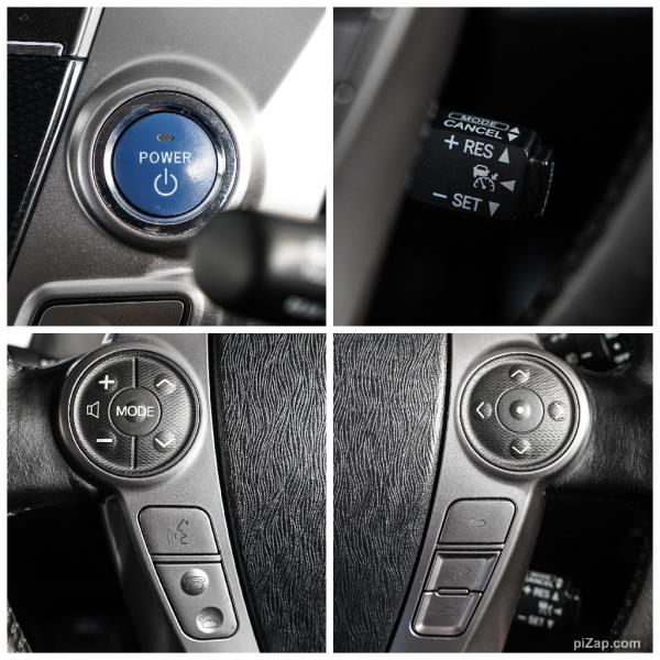 2014 Toyota Prius Alpha G Touring