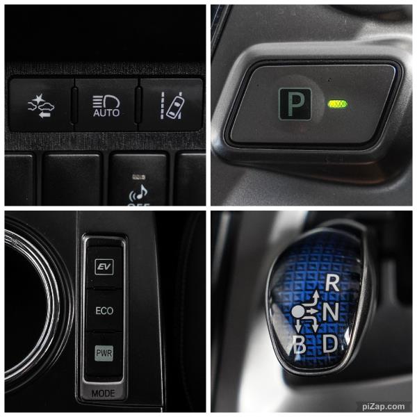 2014 Toyota Prius Alpha G Touring