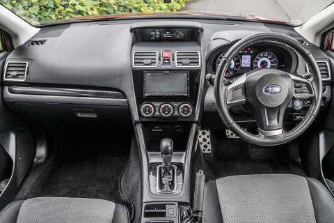 2015 Subaru Impreza Hybrid 4WD - Thumbnail