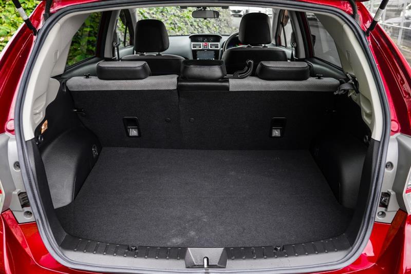 2015 Subaru Impreza Hybrid 4WD