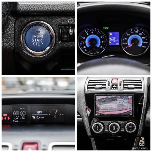 2015 Subaru Impreza Hybrid 4WD