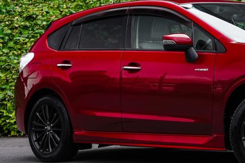 2015 Subaru Impreza Hybrid 4WD - Thumbnail