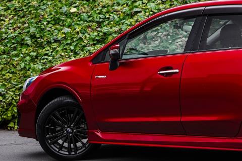 2015 Subaru Impreza Hybrid 4WD - Thumbnail